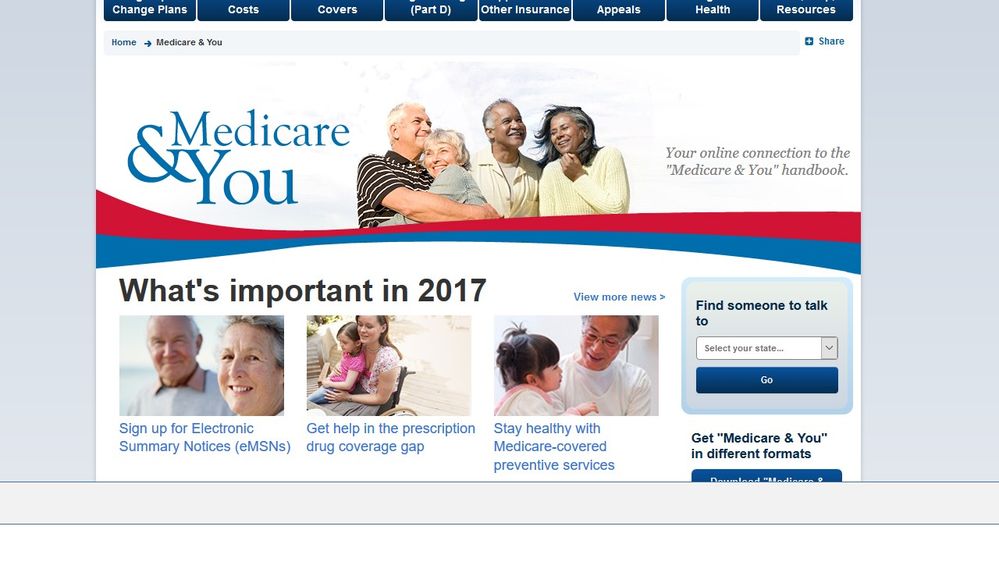 How old do you have to be to get Medicare?